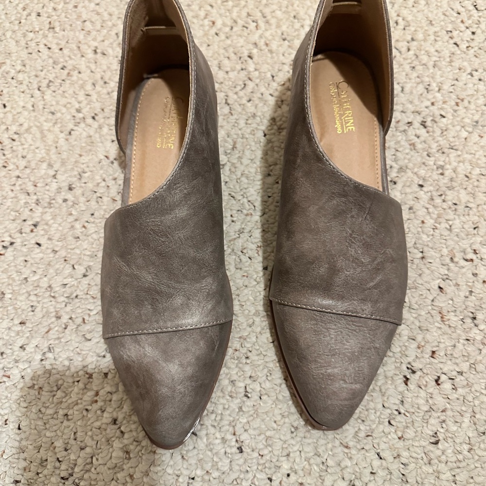 Catherines Gray Women's Shoes